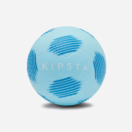 Mini ballon de football Sunny 300 taille 1 bleu pastel