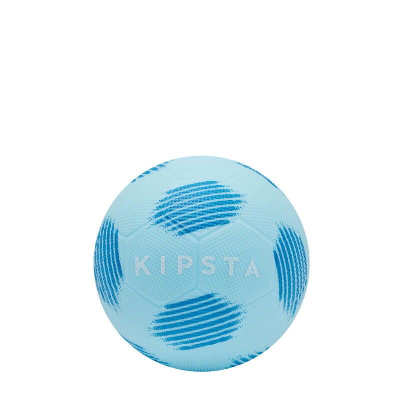 Mini ballon de football Sunny 300 taille 1 bleu pastel