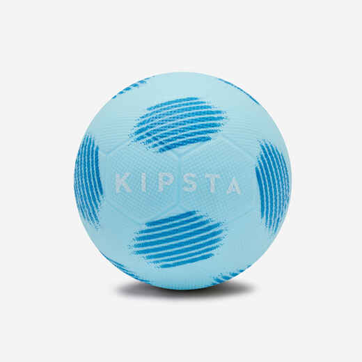
      Mini futbola bumba “Sunny 300”, 1. izmērs, zila pasteļkrāsa
  