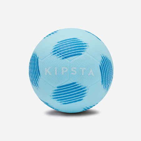 Minibalón de fútbol talla 1 Kipsta Sunny 300 turquesa