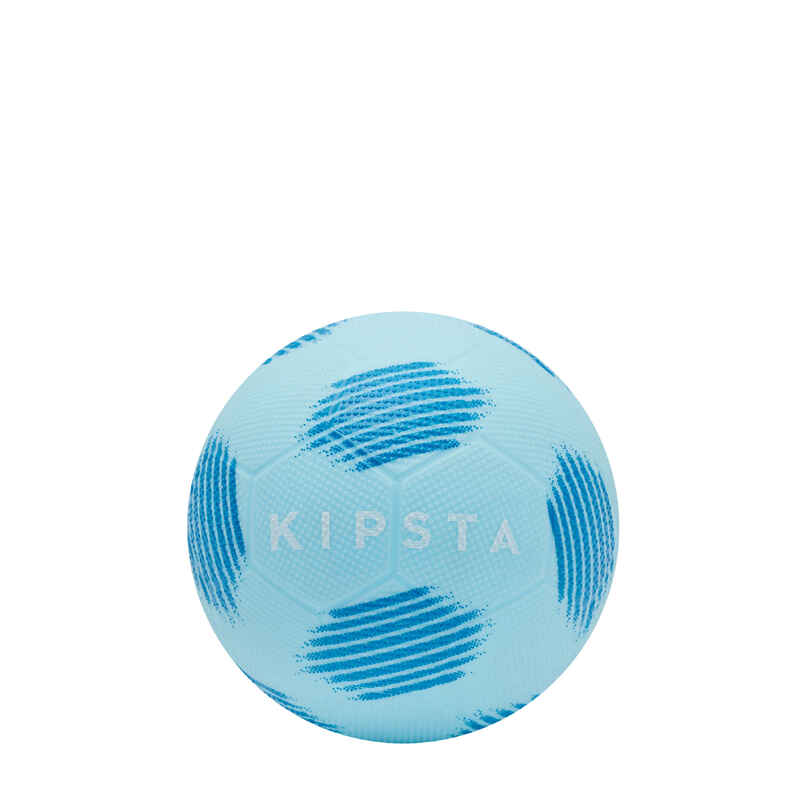Fussball Mini-Ball Grösse 1 - Sunny 300 hellblau  Medien 1