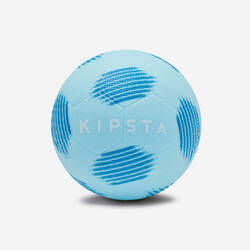 Bola Mini Football Sunny 300 Ukuran 1 - Pastel Blue