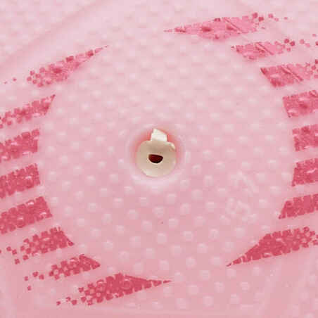 Mini Football Sunny 300 Size 1 - Pastel Pink