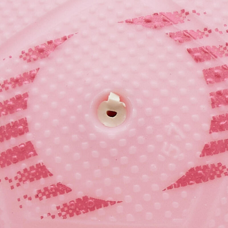 Fotbalový mini míč Sunny 300 velikost 1 pastelově růžový