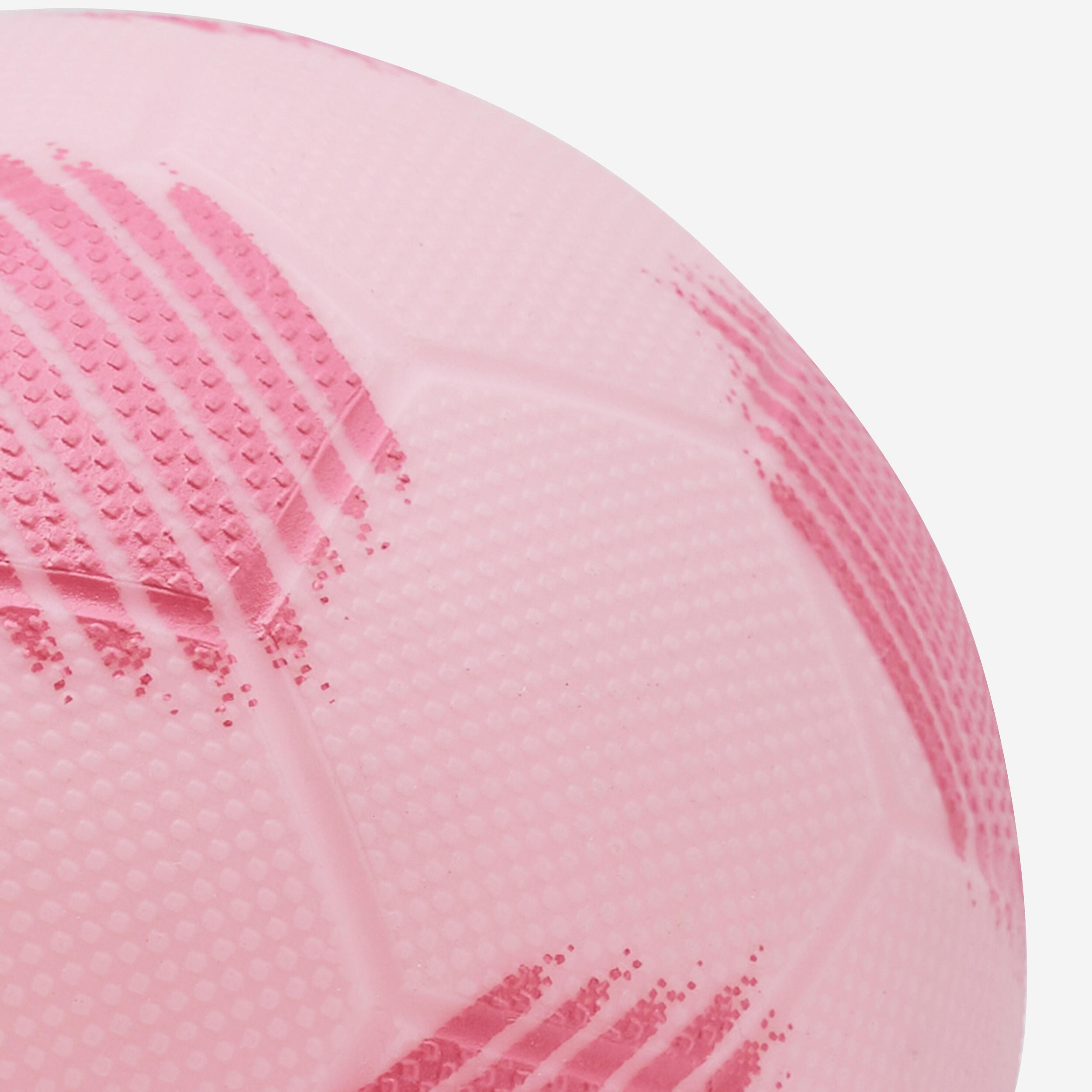 Mini Football Sunny 300 Size 1 - Pastel Pink 3/4