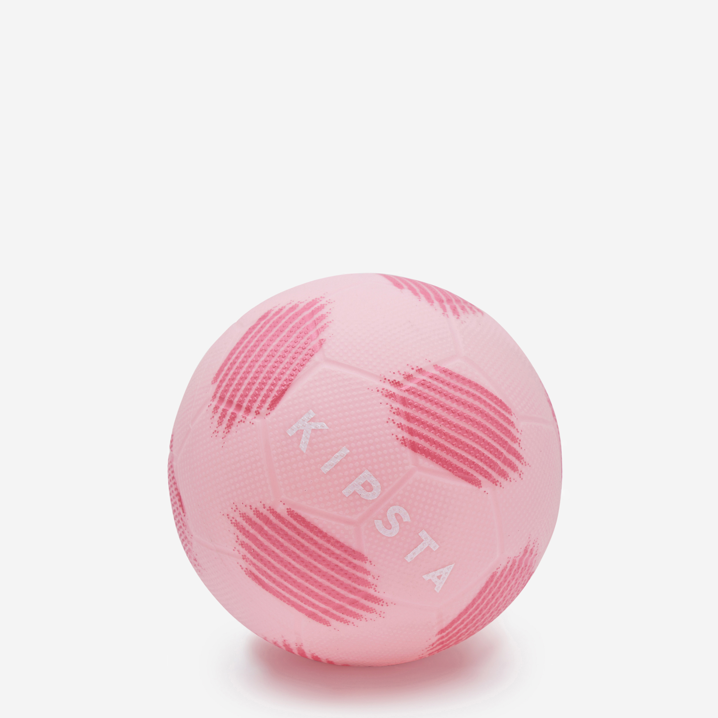 Mini ballon de football Sunny 300 taille 1 rose pastel