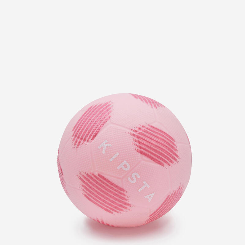 Fussball Mini Ball Grösse 1 - Sunny 300 hellrosa