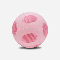 Mini Football Sunny 300 Size 1 - Pastel Pink