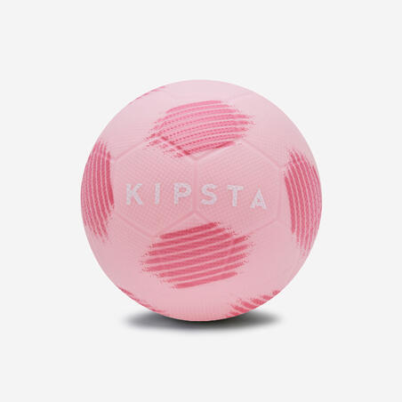 Футбольний м'яч Mini Sunny 300 розмір 1 пастельний рожевий