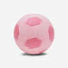 Mini ballon de football Sunny 300 taille 1 rose pastel