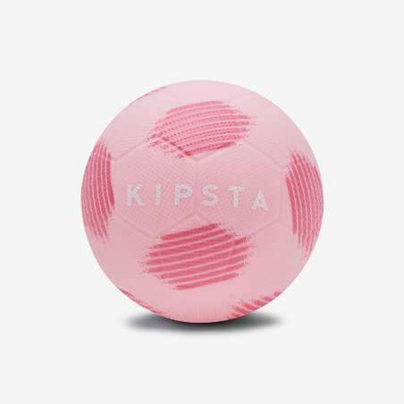 Mini ballon de football Sunny 300 taille 1 rose pastel