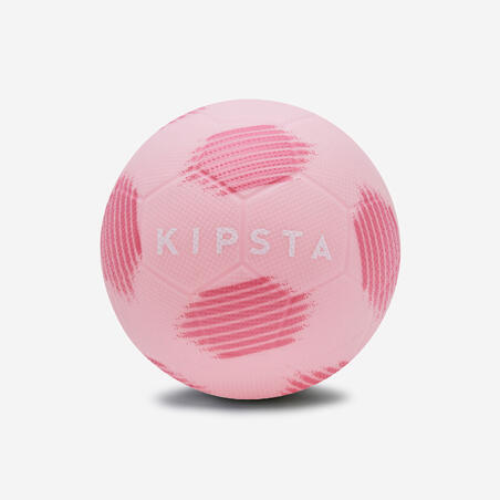 Mini ballon de football Sunny 300 taille 1 rose pastel