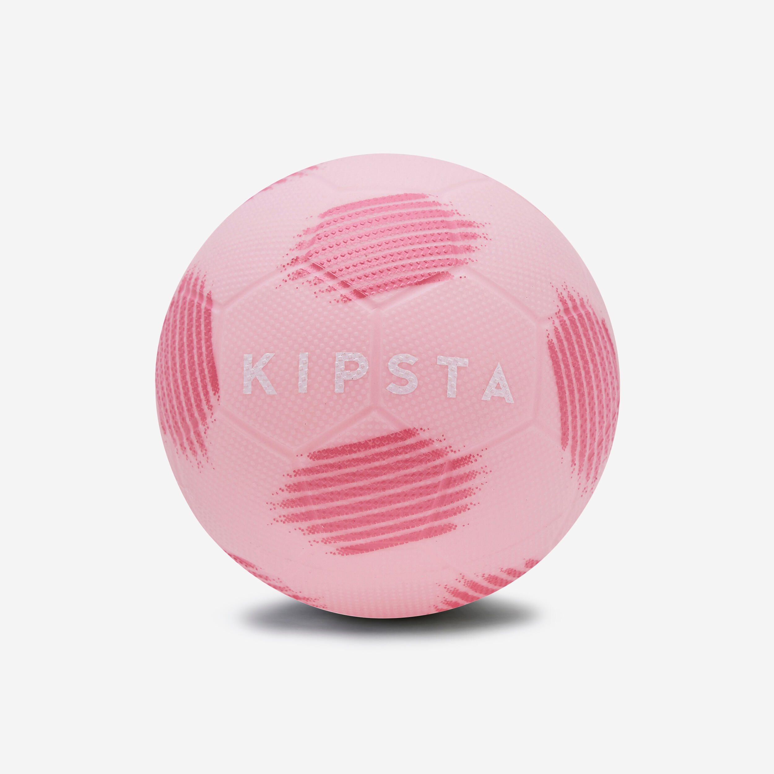 Mini Football Sunny 300 Size 1 - Pastel Pink 1/4