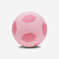 Mini ballon de football Sunny 300 taille 1 rose pastel