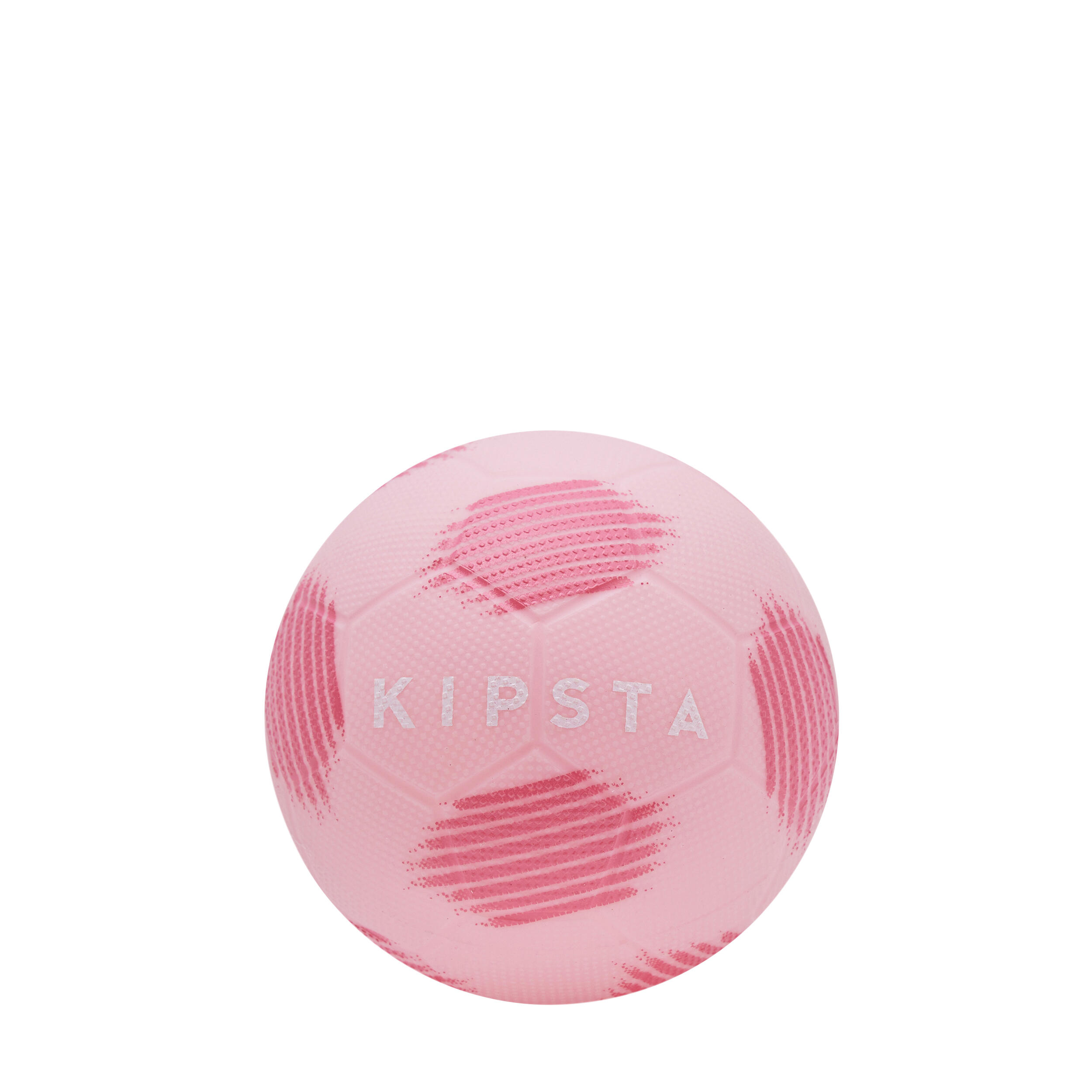 Minibola de futebol sunny 300 tamanho 1 rosa pastel