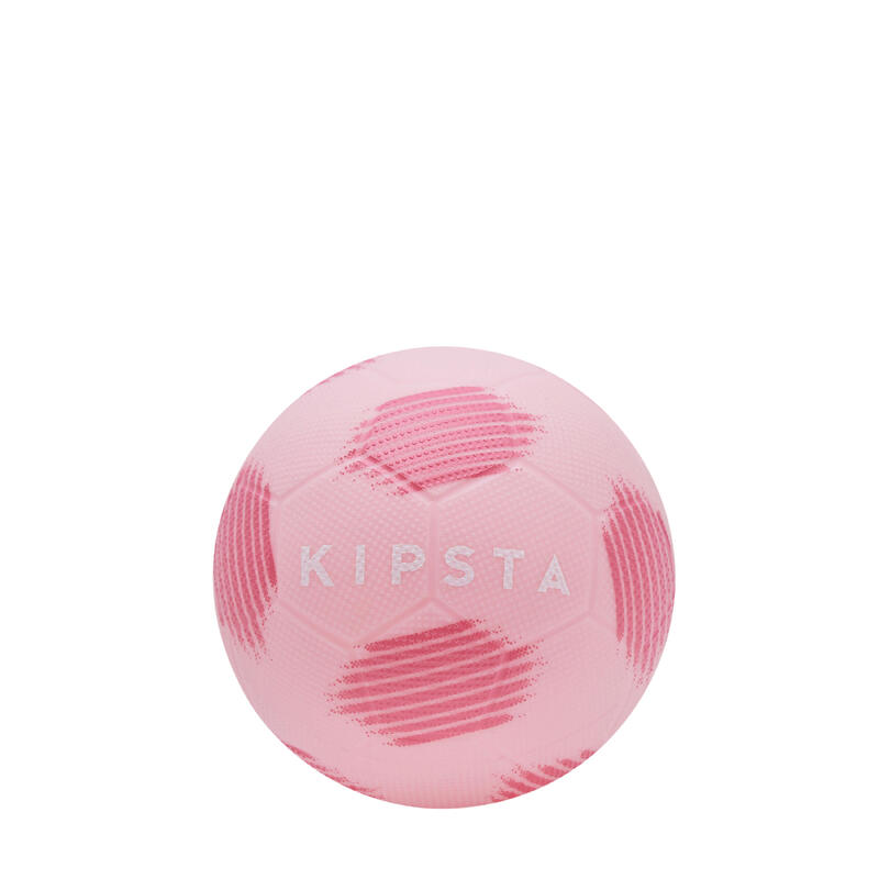 Minibola de Futebol Sunny 300 Tamanho 1 Rosa Pastel