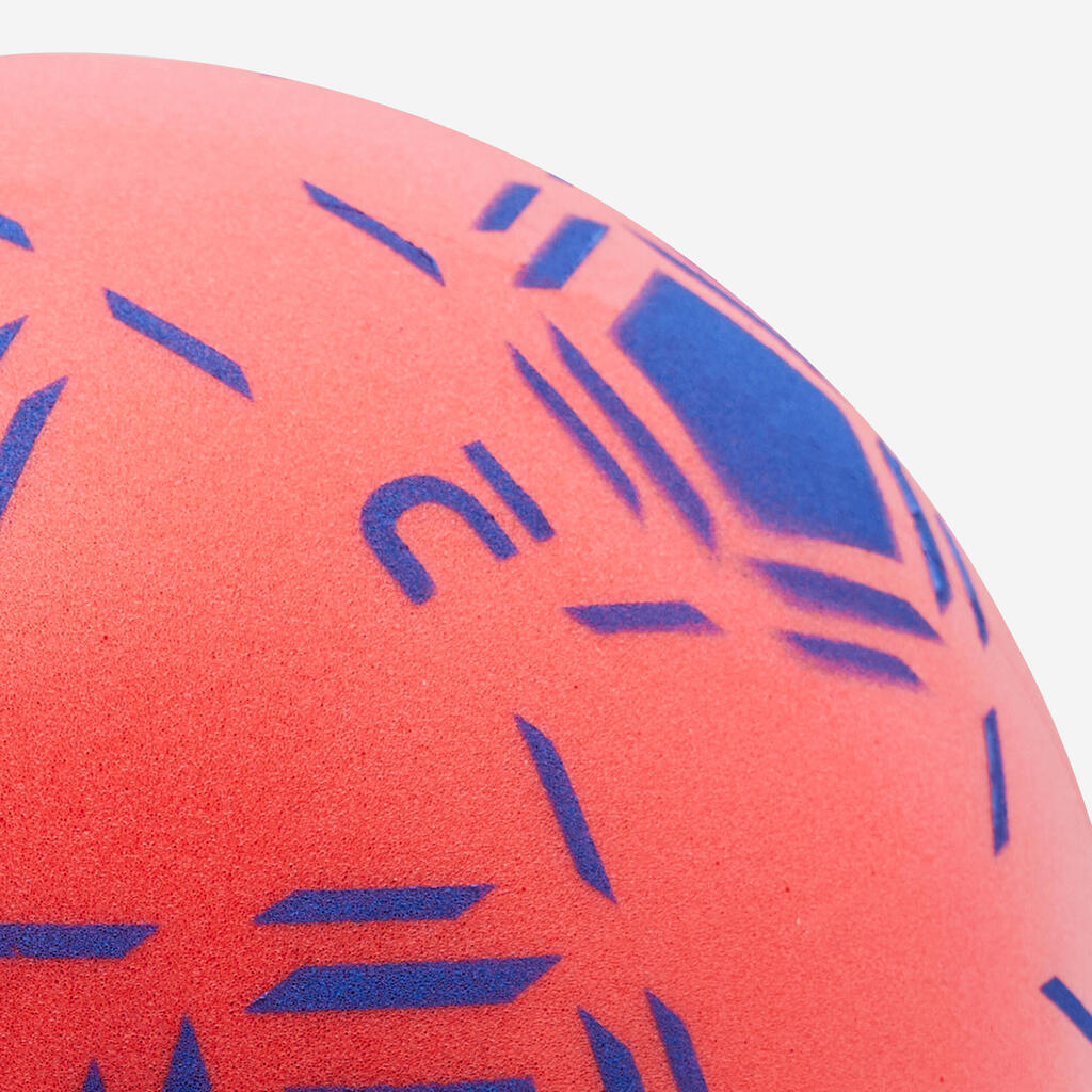 Ballon mousse taille 3 rouge