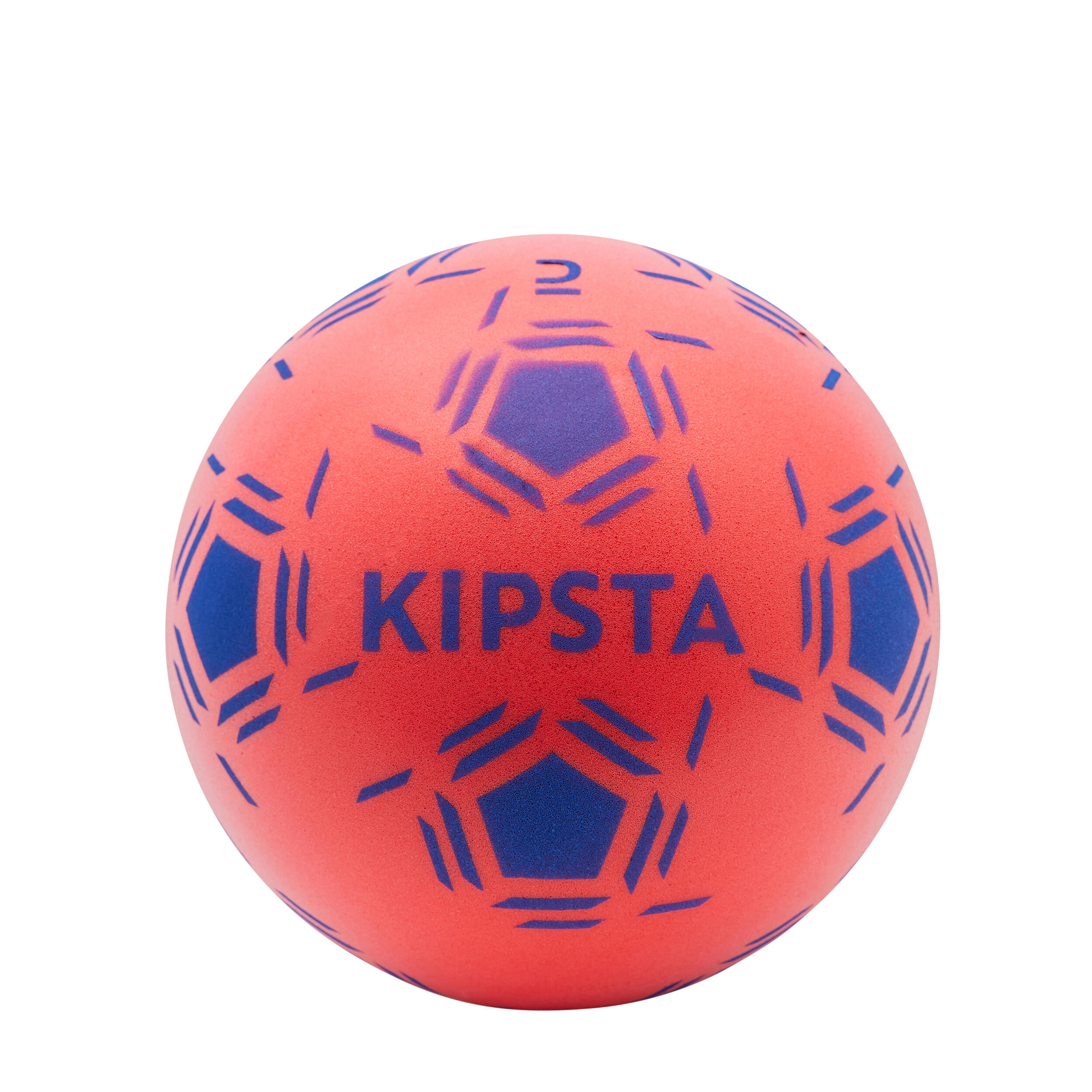 Piłka piankowa Kipsta rozmiar 3 5/5