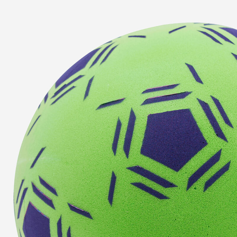Köpük Futsal Topu - 3 Numara - Yeşil