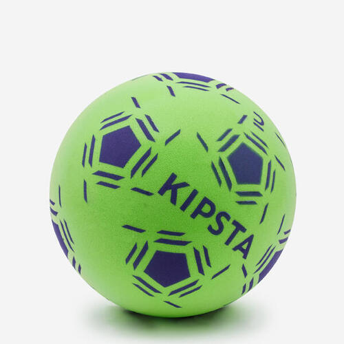 Ballon mousse taille 3 vert