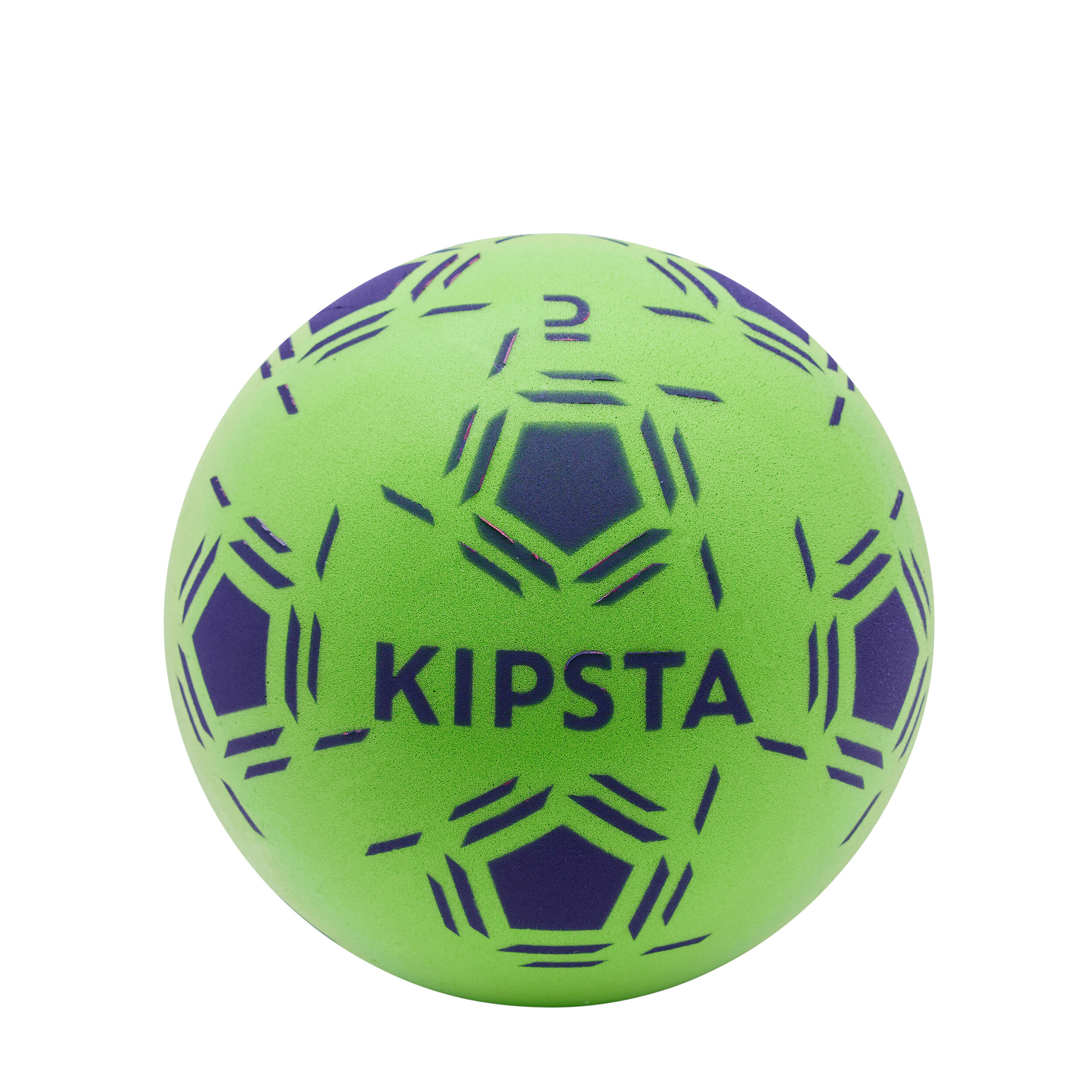 Piłka piankowa Kipsta rozmiar 3 5/5