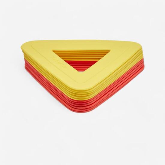 Dysk płaski do piłki nożnej Kipsta x12