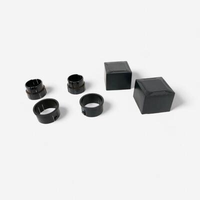 Set Ansatzstücke Kunststoff TS100