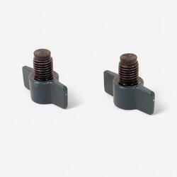 Vis serrage papillon *2, pièce détachée barres à dips, TS100