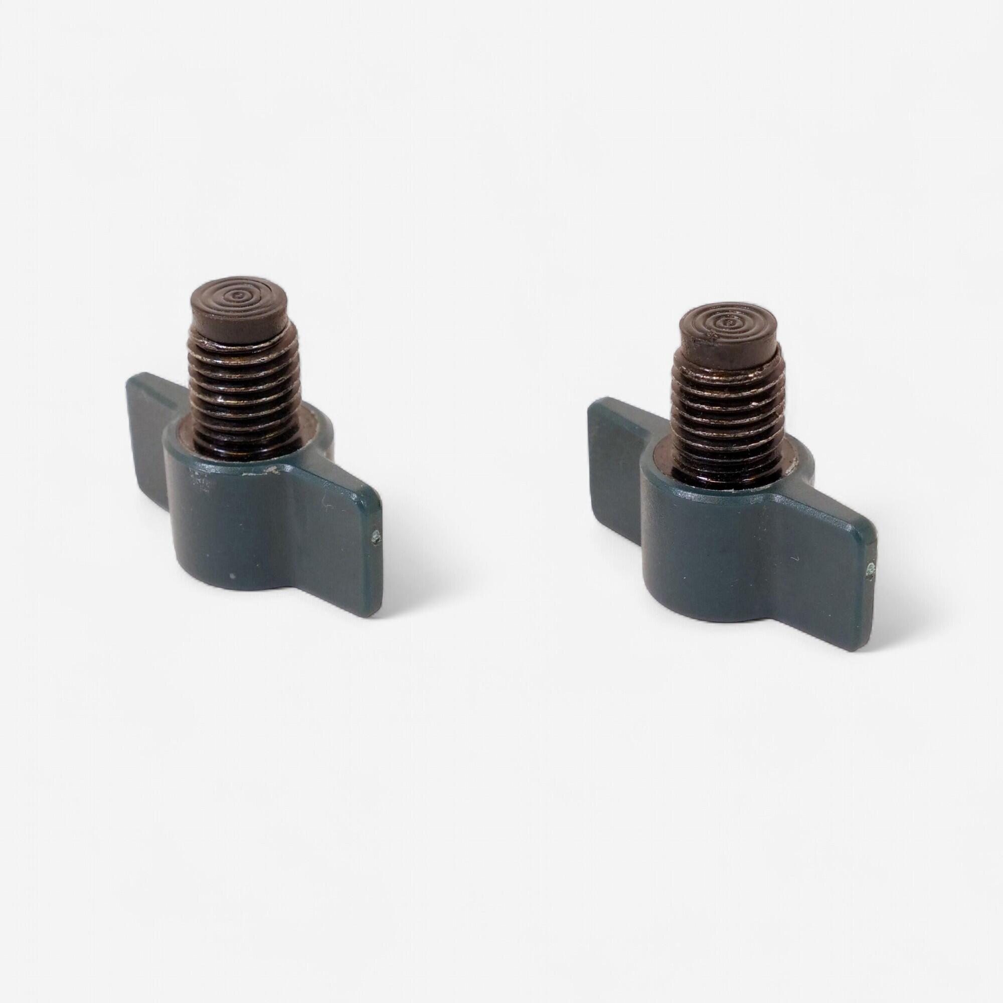 CORENGTH Viti a farfalla barre per dip TS 100 x2