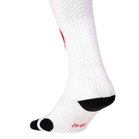 Kids' Socks FH900 - White Star/White