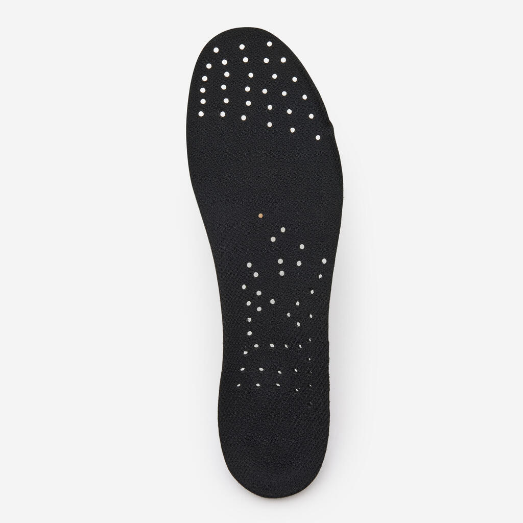 Kinder Fußball Nockenschuhe MG/AG Leder ‒ Viralto II schwarz