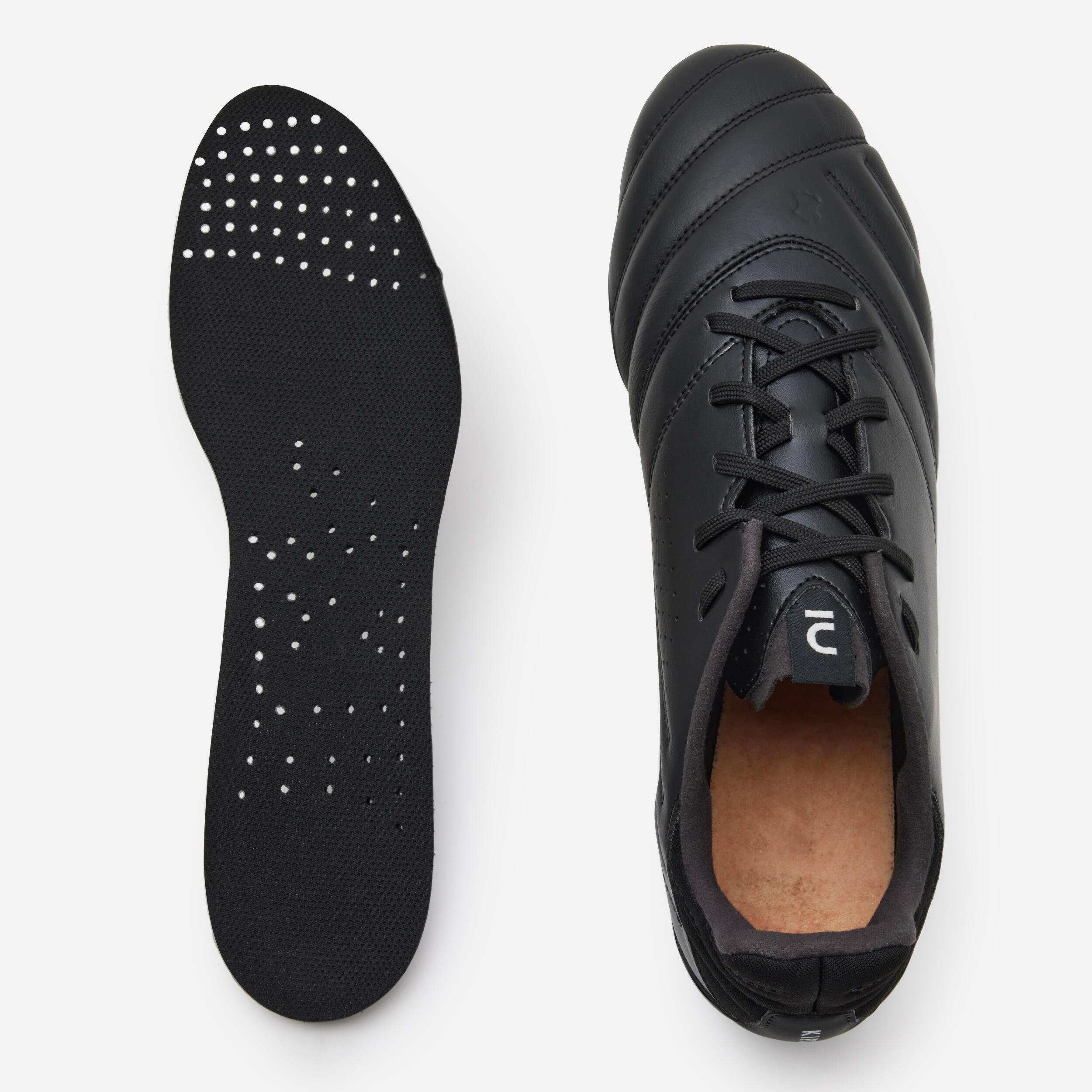 CHAUSSURES DE FOOTBALL VIRALTO II MATADOR FG CUIR CLASSIQUE HERITAGE 7/10