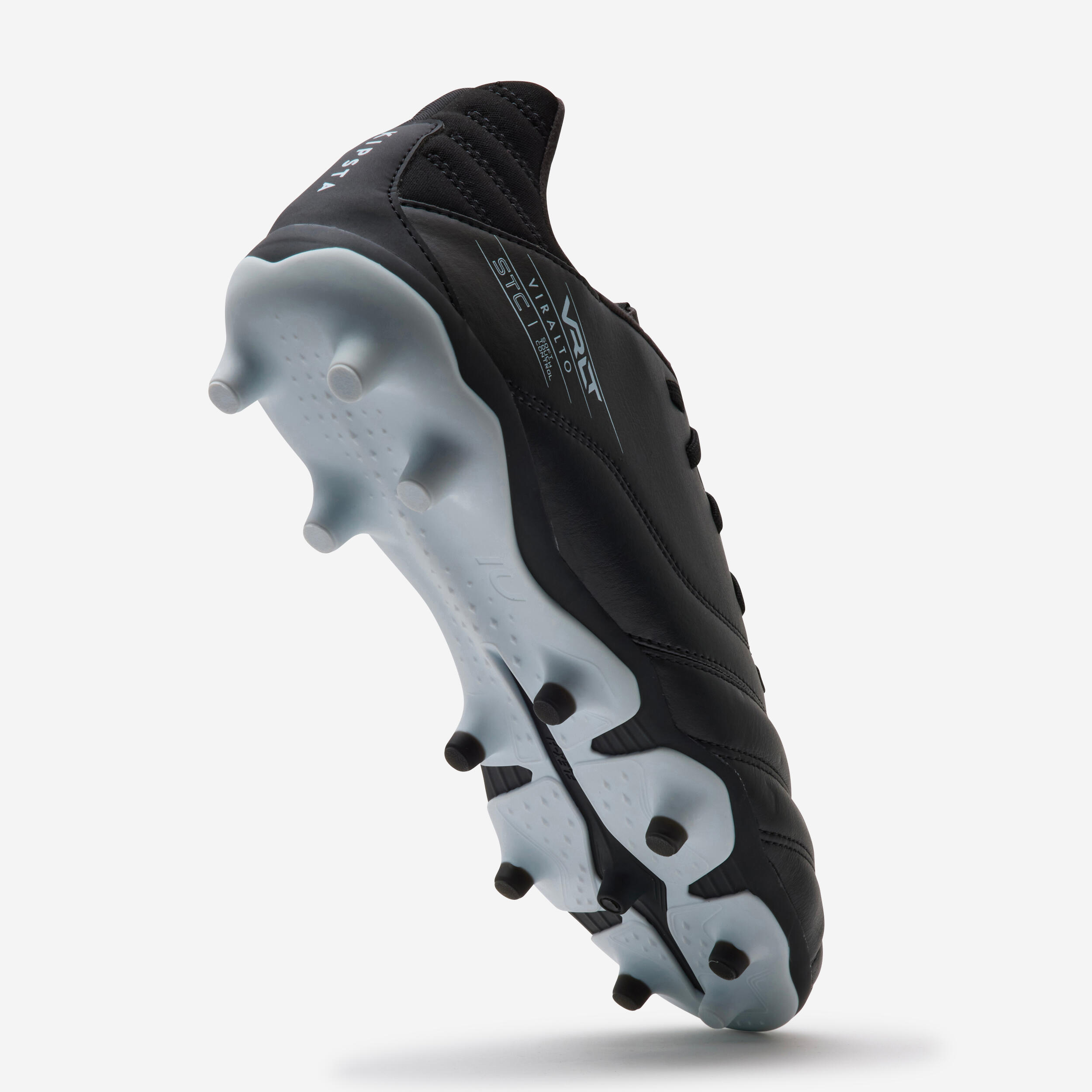 CHAUSSURES DE FOOTBALL VIRALTO II MATADOR FG CUIR CLASSIQUE HERITAGE 4/10