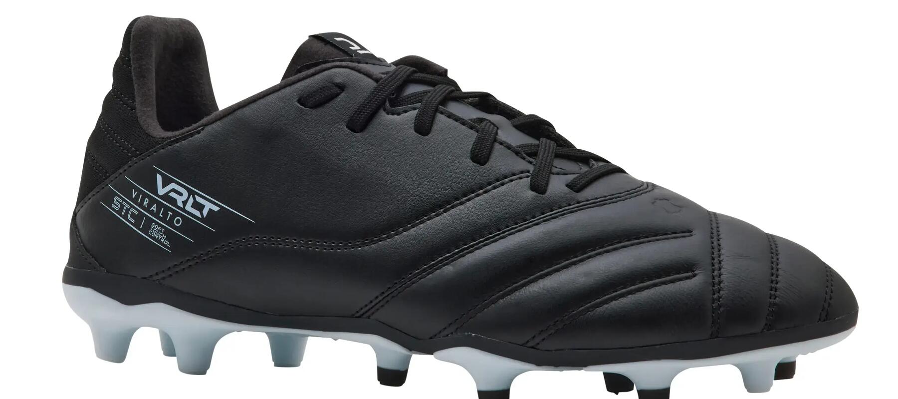 KIPSTA FOOTBALL BOOTS VIRALTO II MATADOR FG LEATHER - CLASSIC HERITAGE