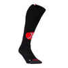 Adult Socks FH900 White Star - Away/Black