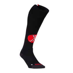 Adult Socks FH900 White Star - Away/Black