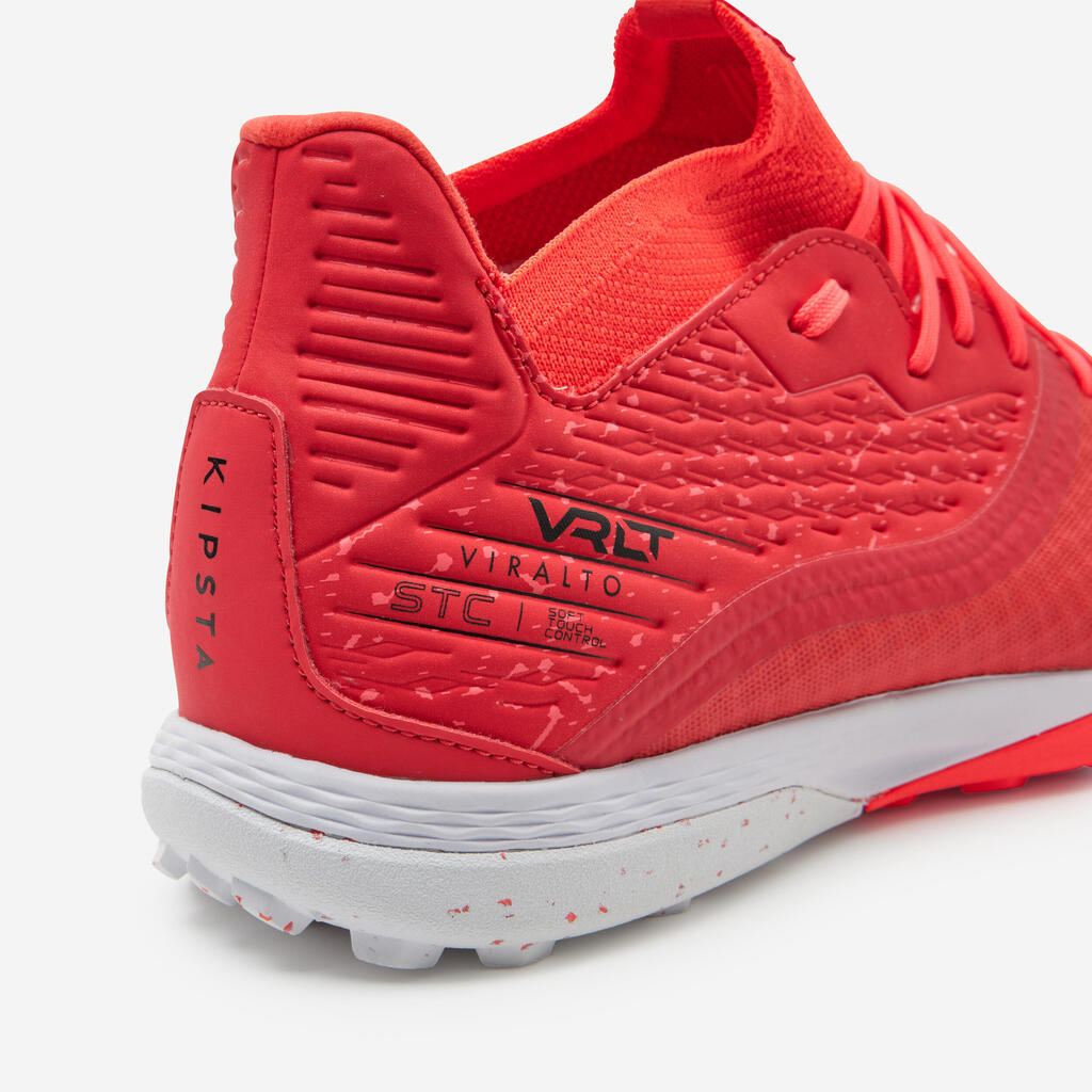 Kopačke za fudbal VIRALTO III 3D AIRMESH TURF TF TITANIUM GAMES