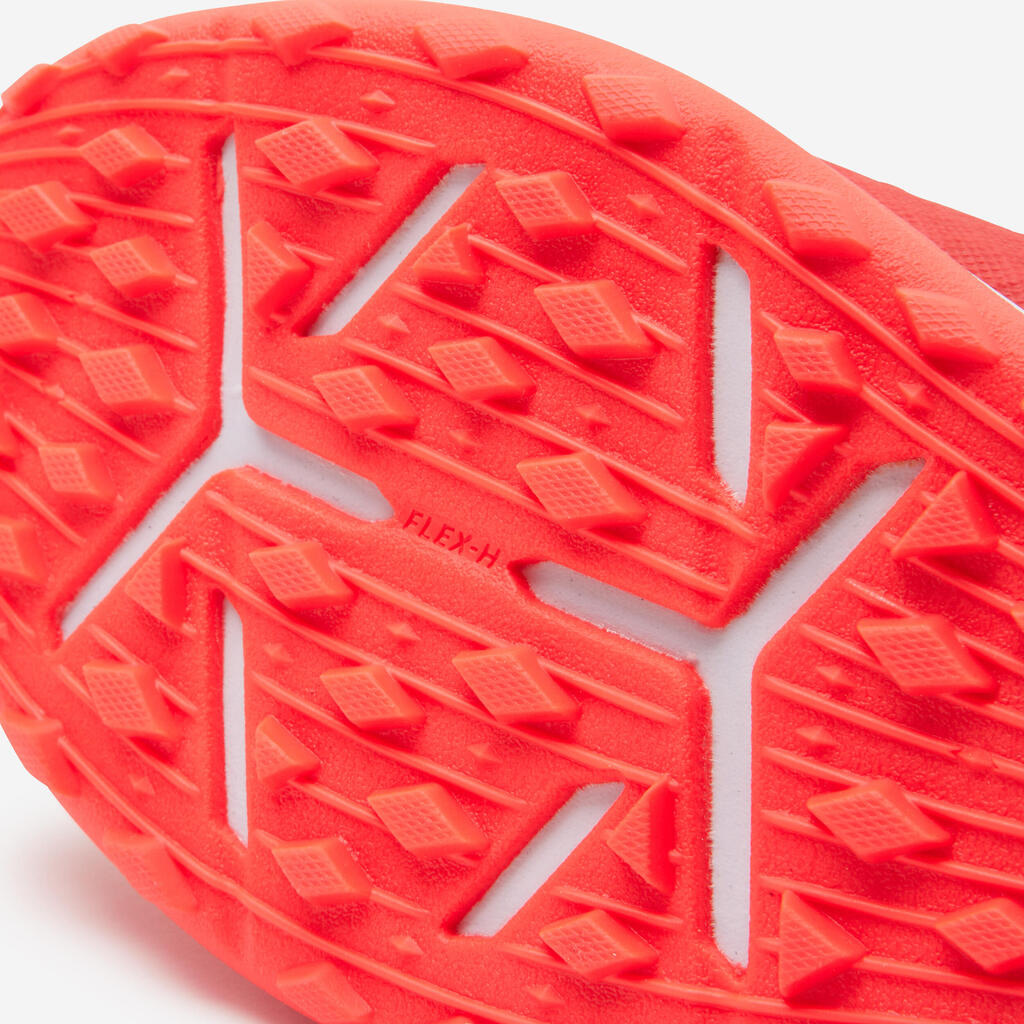 Kopačke za fudbal VIRALTO III 3D AIRMESH TURF TF TITANIUM GAMES