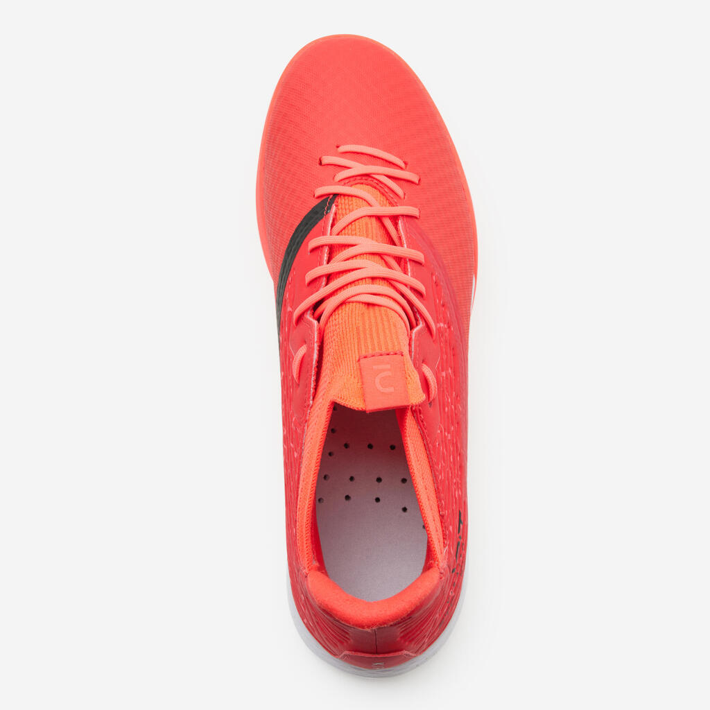 CHAUSSURES DE FOOTBALL VIRALTO III 3D AIRMESH TURF TF ORANGE