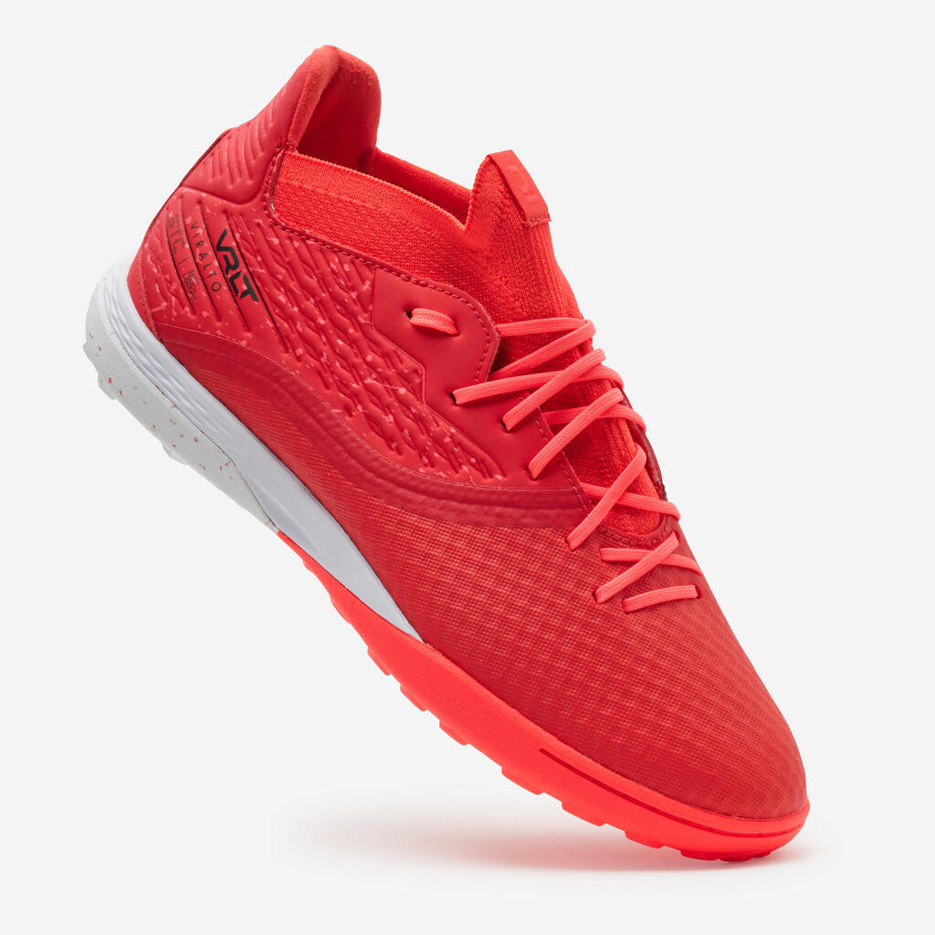 Kopačke za fudbal VIRALTO III 3D AIRMESH TURF TF TITANIUM GAMES