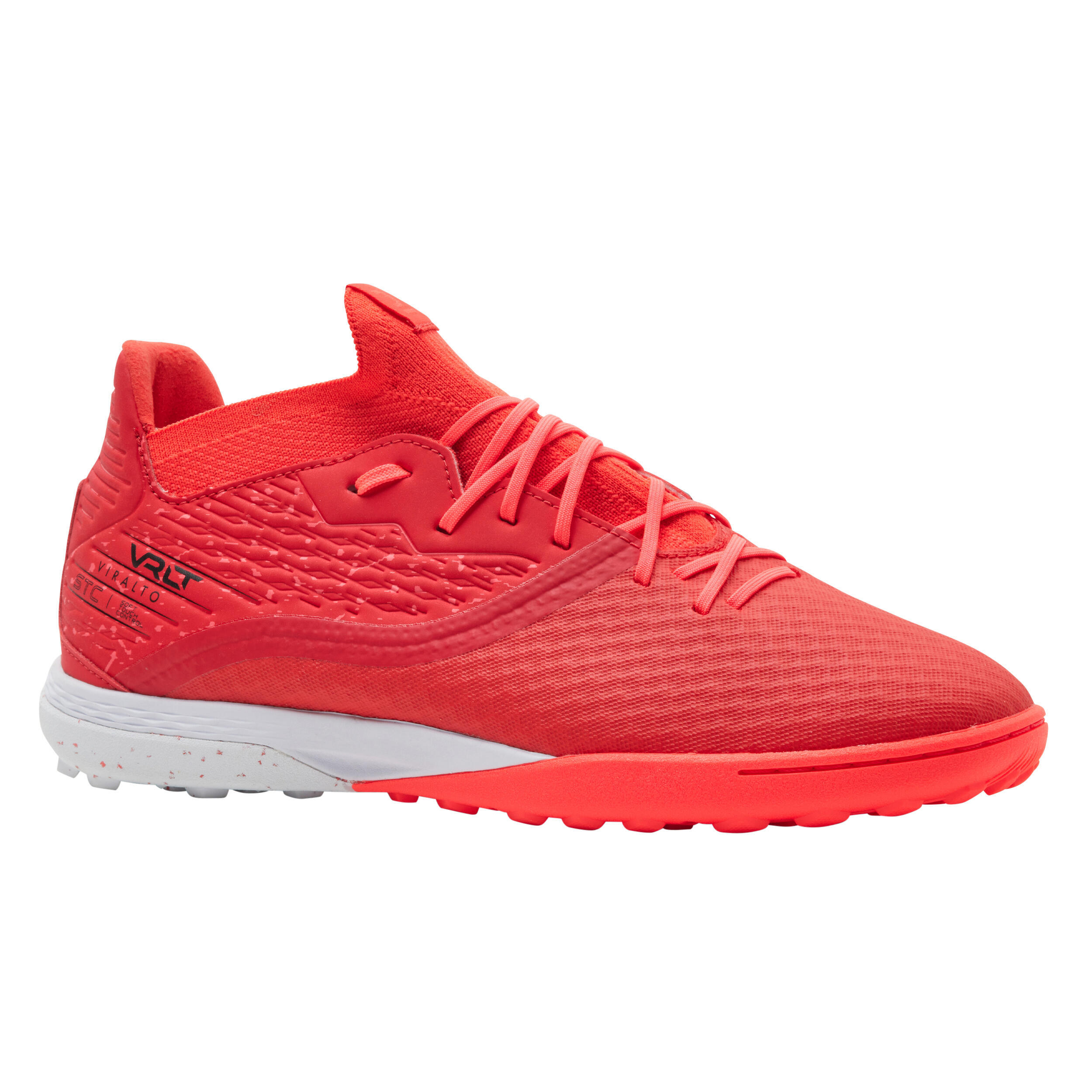 fluo electric red