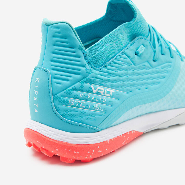 Sepatu Bola Viralto III 3D AirMesh Turf TF - Flamingo