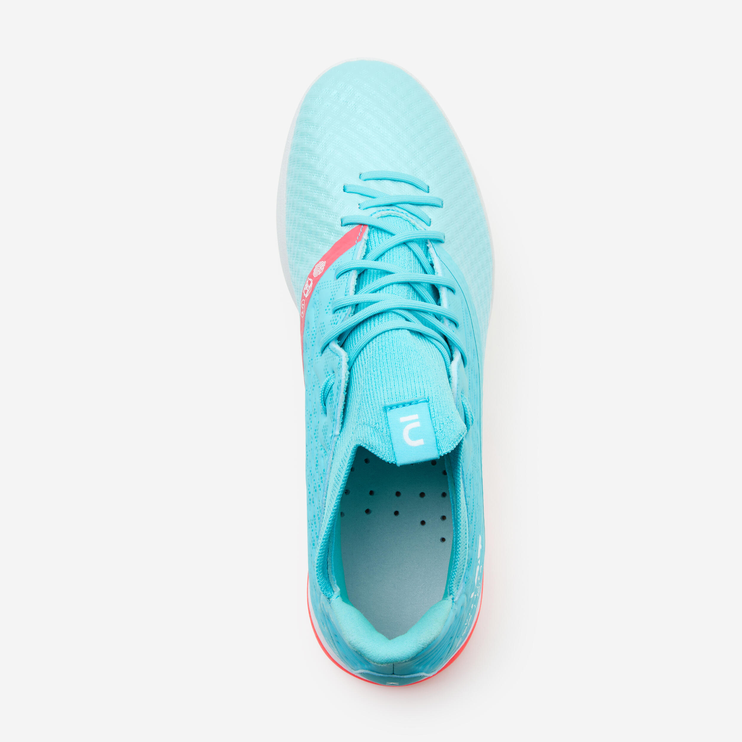 CHUTEIRAS DE FUTEBOL HOMEM VIRALTO III 3D AIRMESH TURF TF FLAMINGO 7/8