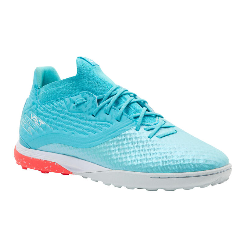 CHUTEIRAS DE FUTEBOL HOMEM VIRALTO III 3D AIR MESH FG KIPSTA - Decathlon