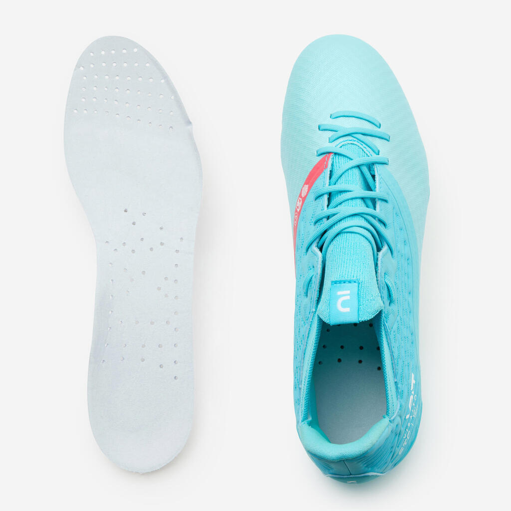CHAUSSURES DE FOOTBALL VIRALTO III 3D AIRMESH MG/AG TITANIUM GAMES