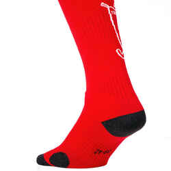 Adult Socks FH900 - Tournai/Red