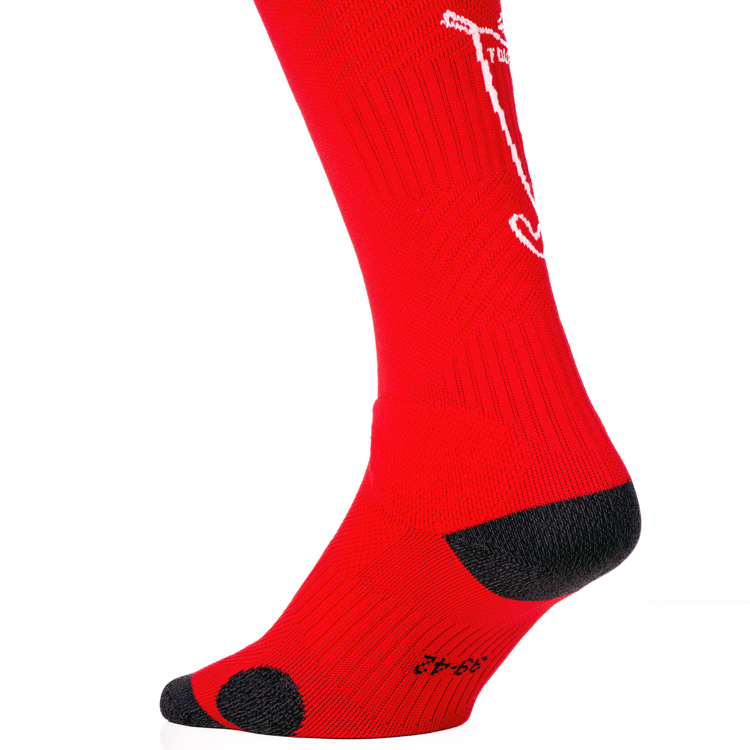 Chaussettes FH900 Tournai Ad Bordeaux 4/4