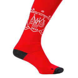 Adult Socks FH900 - Tournai/Red