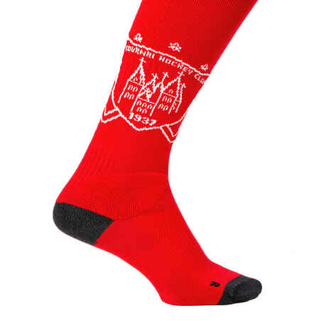 Adult Socks FH900 - Tournai/Red