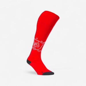 Medias FH900 Tournai Ad Rojo